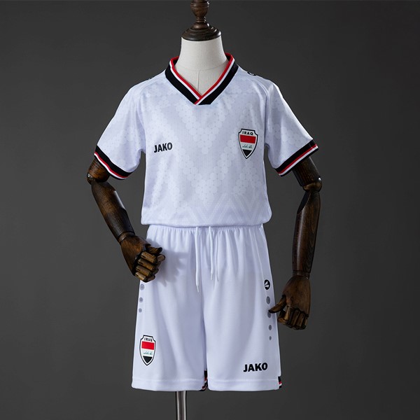 Camiseta Irak 1st Niño 2026